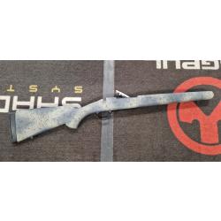 Crosse Bergara action longue