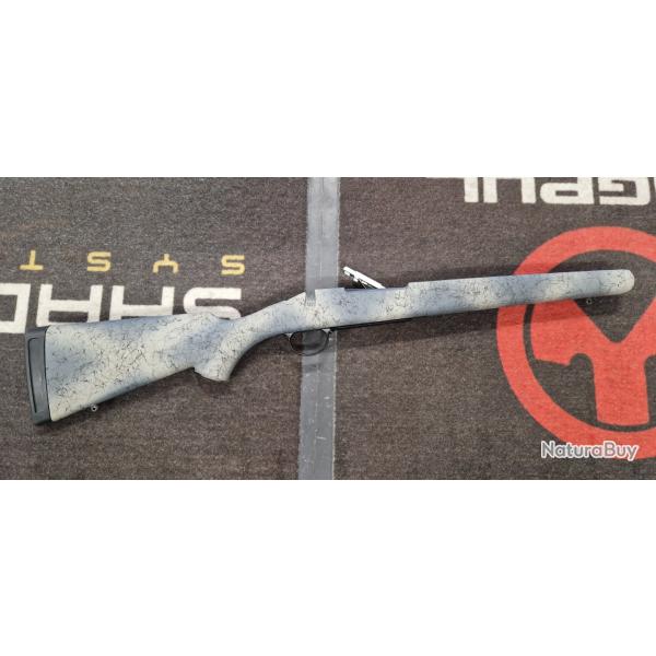 Crosse Bergara action longue