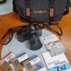 Appareil photos argentique MINOLTA Dynax 7XI
