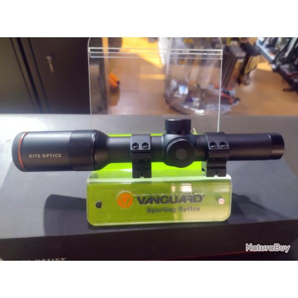 Kite optics b6 x6i bl 1-6x24