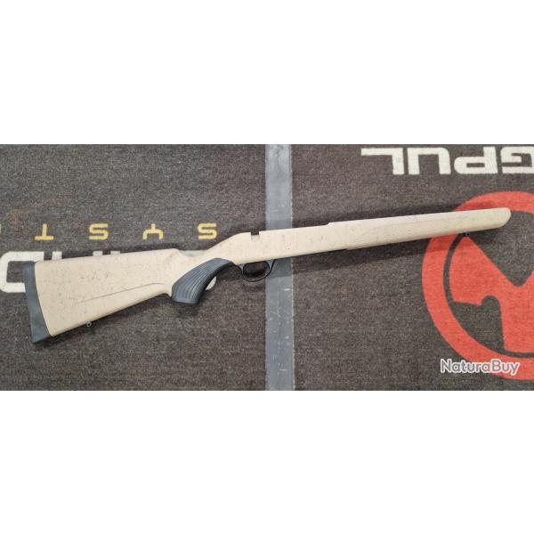 Crosse Tikka T3x Lite couleur sable