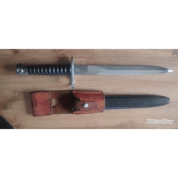 Ba�onnette suisse model 1957