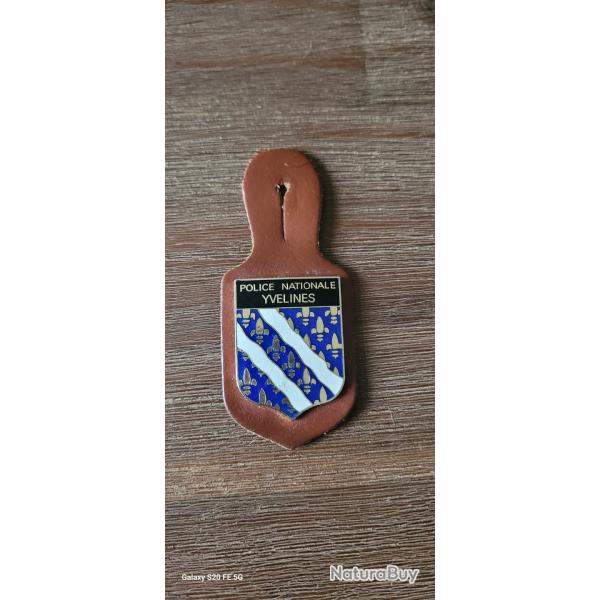 Pucelle police Yvelines