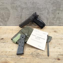 Pistolet r&eacute;glementaire Mac 50 - fabrication MAS - FG85077
