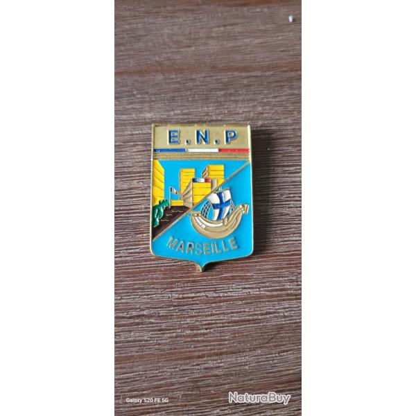 Pucelle ENP Marseille