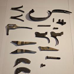 Lot de pi&egrave;ces pour LAURONA juxtapos&eacute; cal. 12/70