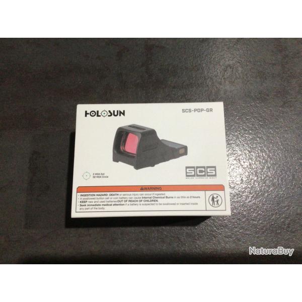 Holosun SCS - DPD -GR