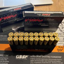 ENCHERES 1� - 40 MUNITIONS 243 WIN PMC SIERRA HPBT 85GR