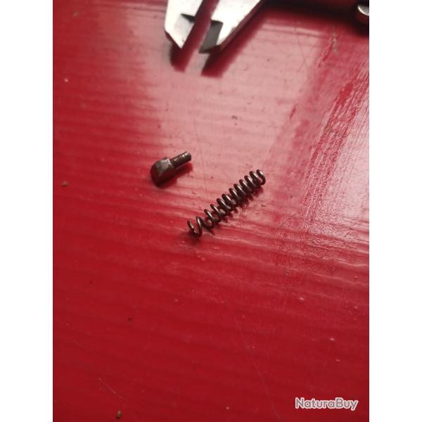 Poussoir de verrou euskaro 44sw