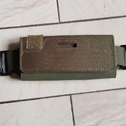 Poche contrepoids pour casque FAST