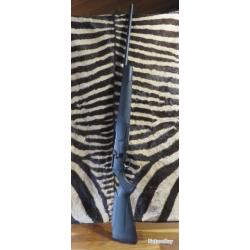 Carabine BROWNING Maral 4X Compo Hunter full black cal.7RM canon 61 cm flut&eacute; - filet&eacute; - mallette