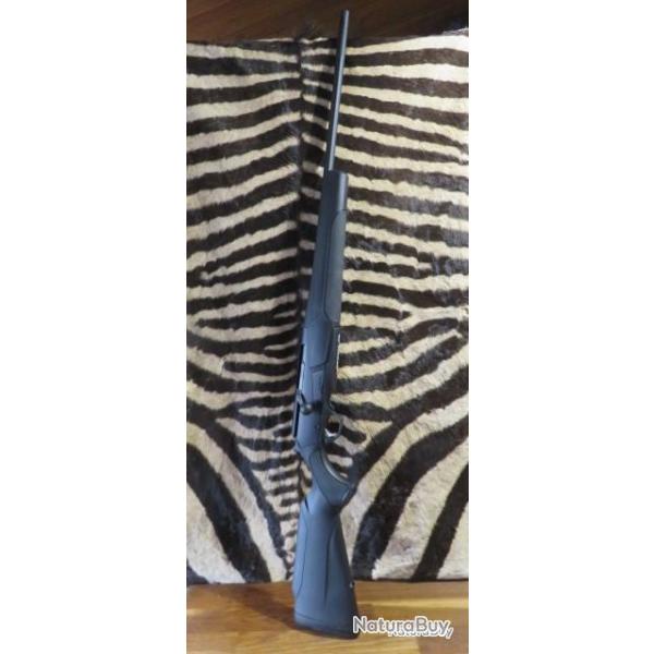 Carabine BROWNING Maral 4X Compo Hunter full black cal.7RM canon 61 cm flut� - filet� - mallette