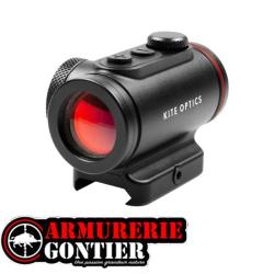 Point rouge KITE OPTICS BT1 3 MOA 20MM