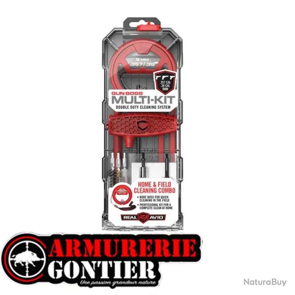 REAL AVID Gun Boss� Multi-Kit .223 / 5.56