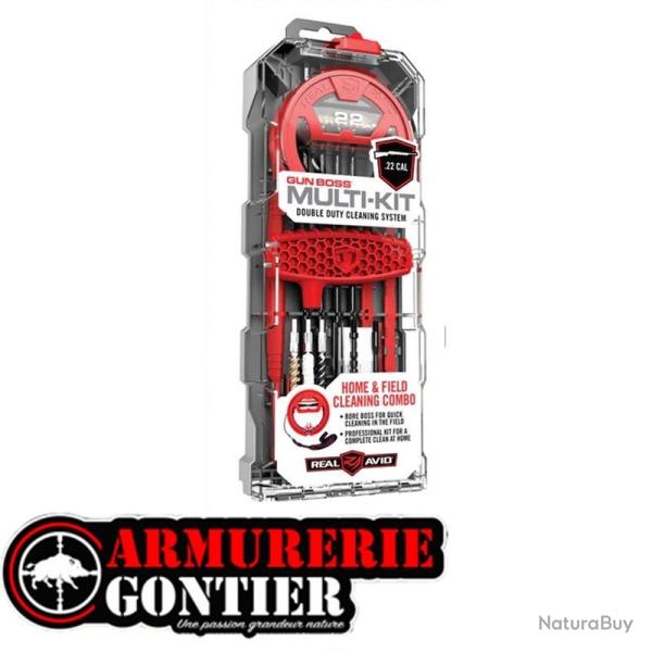 REAL AVID Gun Boss� Multi-Kit 22LR