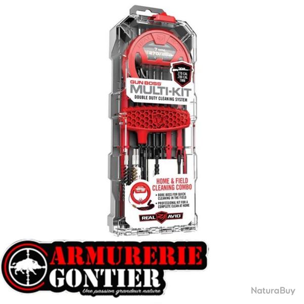REAL AVID Gun Boss� Multi-Kit .270-.280-7mm
