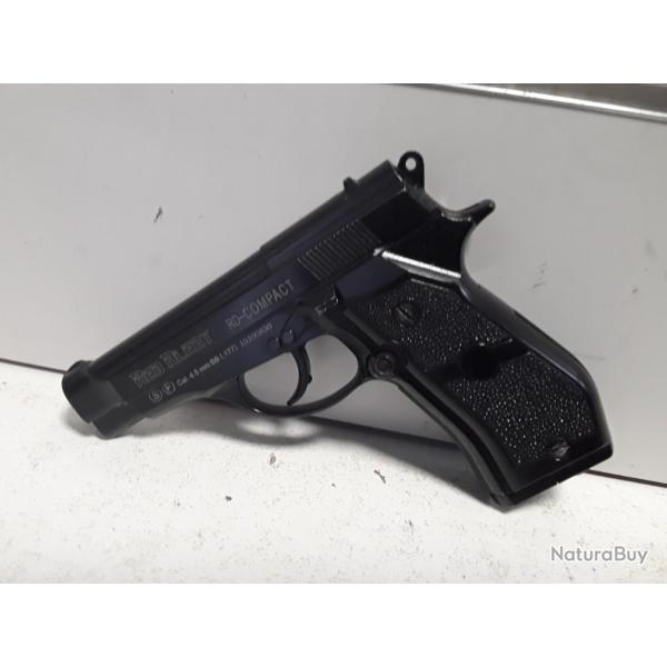 Pistolet a plombs Red alert RD-COMPACT cal.4,5mm 3j