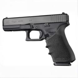 Poign&eacute;e Hogue HandALL - Glock gen5 Black