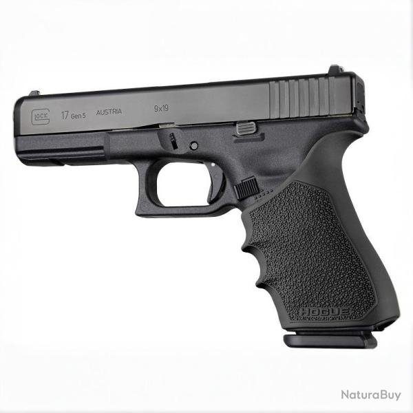 Poign�e Hogue HandALL - Glock gen5 Black