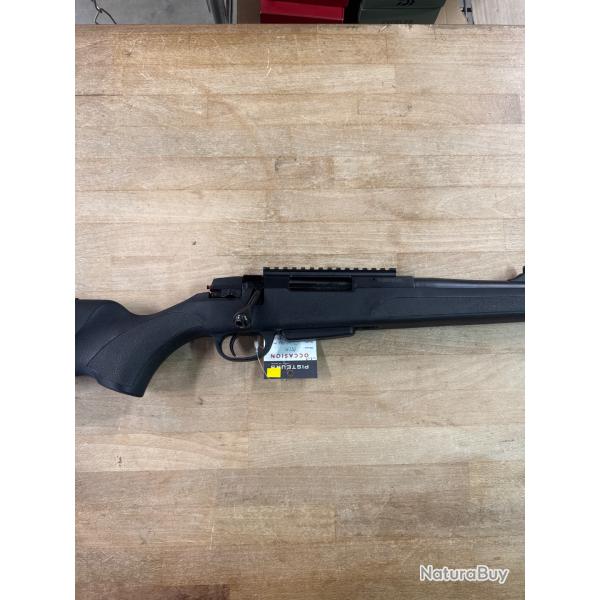 CARABINE ATA TURQUA CAL 308 WIN CANON DE 61 CM + 1 CHARGEUR OCCASION BON ETAT