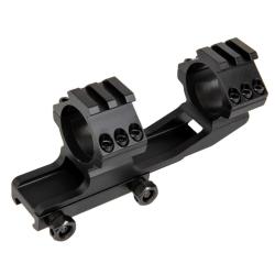 RAIL DOUBLE MONTAGE LUNETTE NOIR