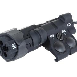 MODULE LAMPE LASER NOIR