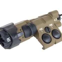 MODULE LAMPE LASER TAN