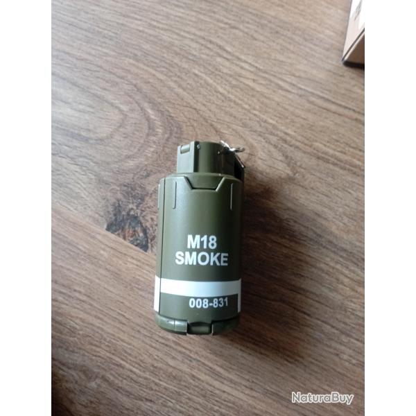 Grenade ressort M18 smoke