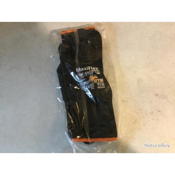 Gants Maxiflex taille 8 M