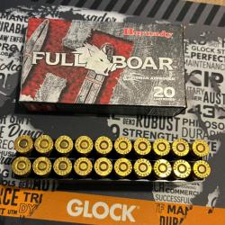 HORNADY 243 WIN FULL BOAR 80GR GMX