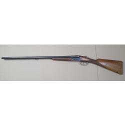 tr&egrave;s joli robust 222 cal 16/70 crosse anglaise  1� sans r&eacute;serve