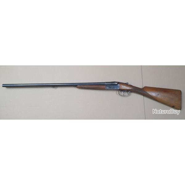 tr�s joli robust 222 cal 16/70 crosse anglaise  1� sans r�serve