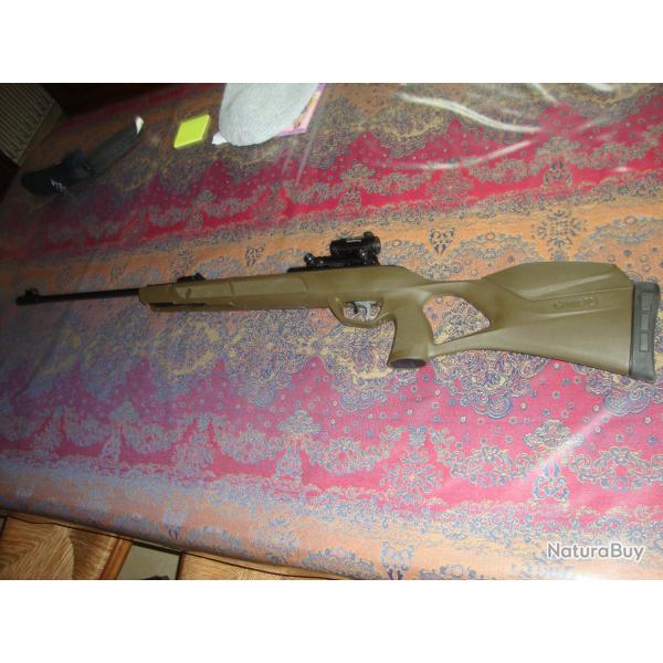 Air comprim� GAMO G-MAGNUM JUNGLE CAL 4,5