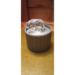 Ours en cristal Swarovski