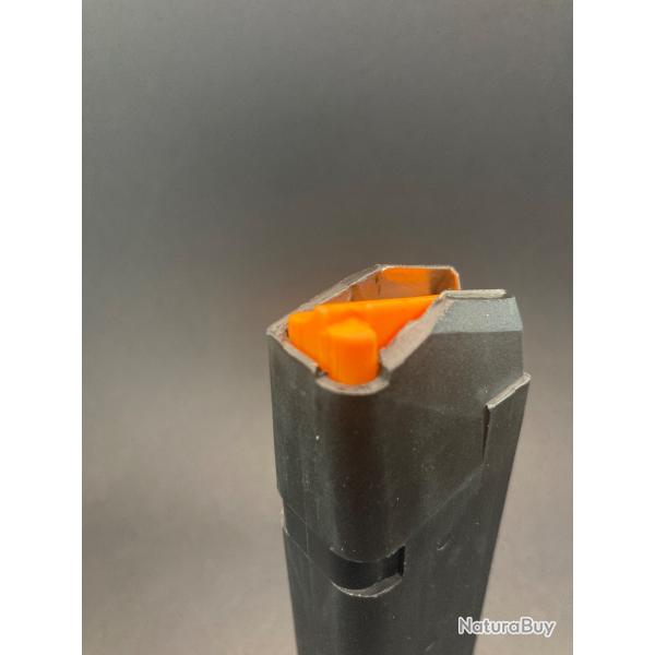 Planchette �levatrice chargeurs Glock (Coloris au choix)