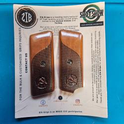 Plaquettes Tokarev TT30 - TT33