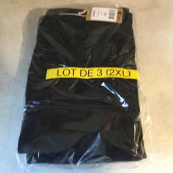 Sous v&ecirc;tements pantalon 2XL