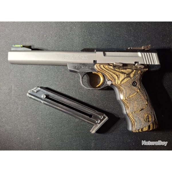 Vends superbe Browning Buck Mark 22lr