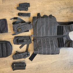 Gilet tactique paul boy&eacute;