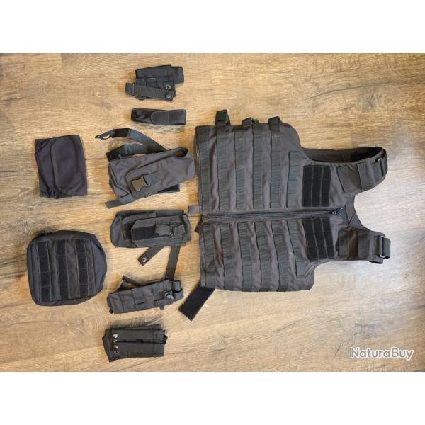 Gilet tactique paul boy�