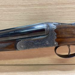 Fusil FAMARS Juxtapos&eacute; Calibre 20/70 Canons de 71cm &agrave; 1� sans prix de r&eacute;serve !