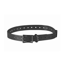 Collier noir Num'axes 65 cm