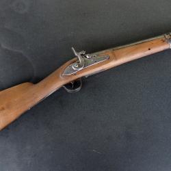 Tromblon a percussion, Tower, fabrication artisanale?