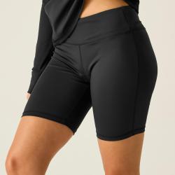 Short de Sport Femme Dare 2B Upbeat Short Noir