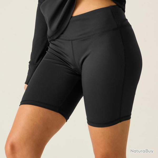 Short de Sport Femme Dare 2B Upbeat Short Noir