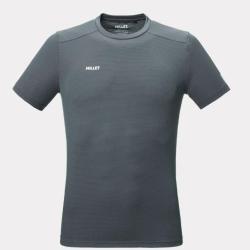 Tee Shirt de Randonn&eacute;e Technique Homme Millet "FUSION TS SS M" S Gris