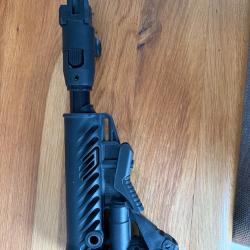 Crosse plate-forme AK. Fab defense