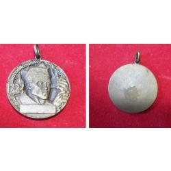 FRANCE - MEDAILLE COMMEMORATIVE PRISONNIER DEPORT&Eacute; 1939 - 1945