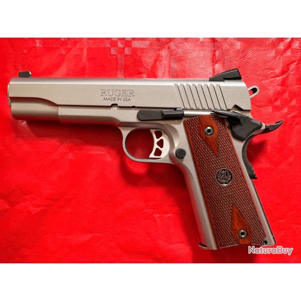 Pistolet RUGER SR 1911