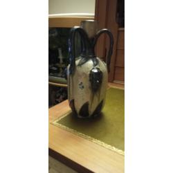 Tr&egrave;s rare vase sign&eacute; Sylvain Sttublet